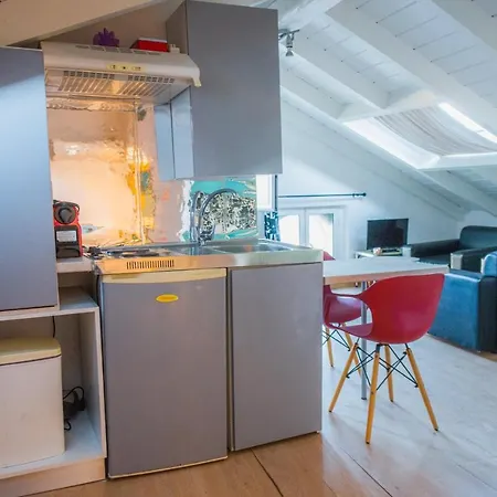 Apartamento Bath